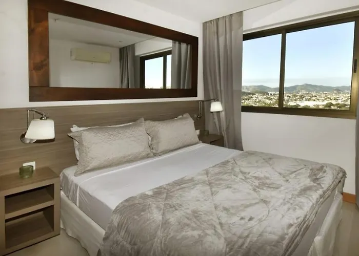 Flat Luxe Rio Convention & Residence