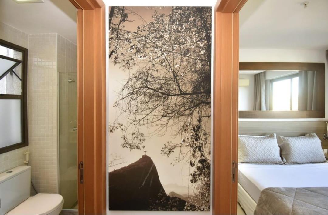Flat Luxe Rio Convention & Apartment *